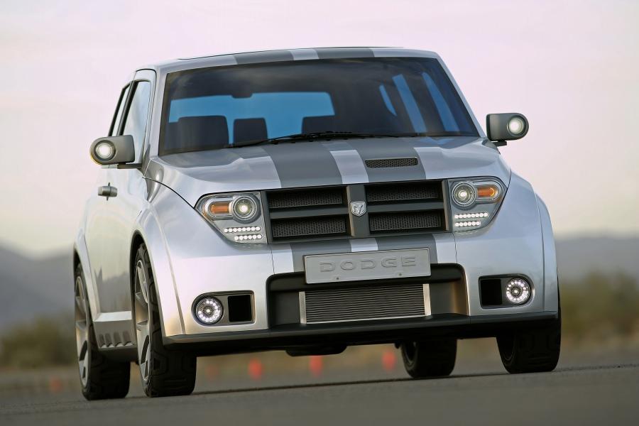  Dodge Hornet Concept 2006 года  (фото 20 из 73)